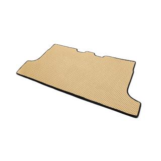 Alfombrilla de Maletero Corta (EVA, Beige) Nissan Patrol Y60 1988–1997 foto 2