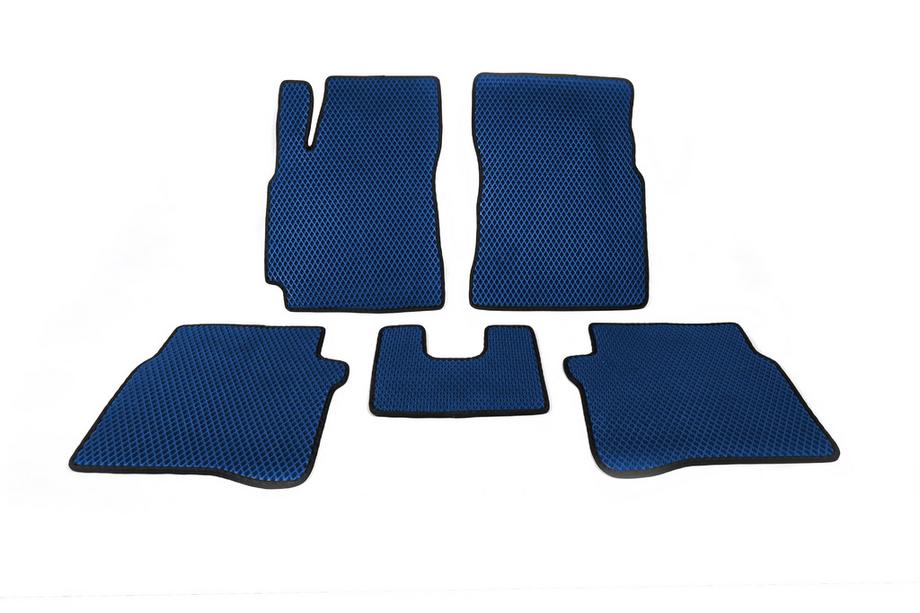 Nissan Primera P12 2002–2007 Alfombrillas EVA (Azul) Image