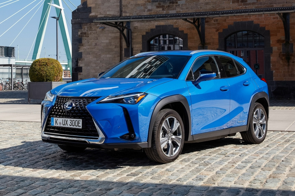 Lexus UX 300e: análisis del primer coche eléctrico de la marca japonesa