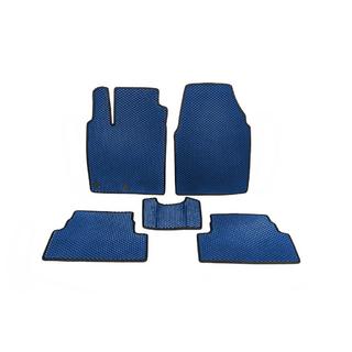Alfombrillas EVA (Azul) Nissan Qashqai 2007-2010 foto 1