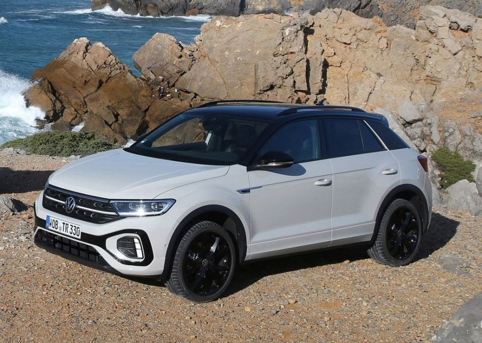 Volkswagen T-Roc: revisión del crossover actualizado