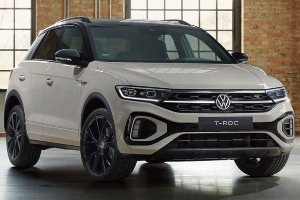 Volkswagen T-Roc: revisión del crossover actualizado