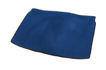 Nissan Qashqai 2014-2021 Alfombrilla de maletero EVA Azul foto 2