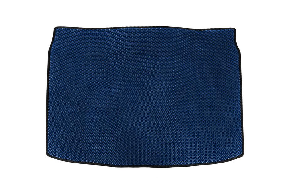 Nissan Qashqai 2014-2021 Alfombrilla de maletero EVA Azul Image