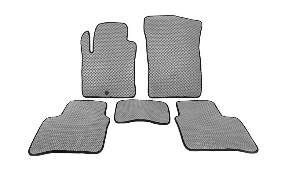 Nissan Teana 2003-2008 Alfombrillas EVA (Gris) Image