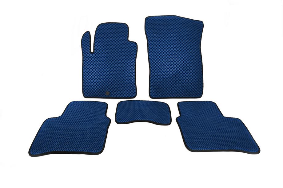 Nissan Teana 2003-2008 Alfombrillas EVA (Azul) Image