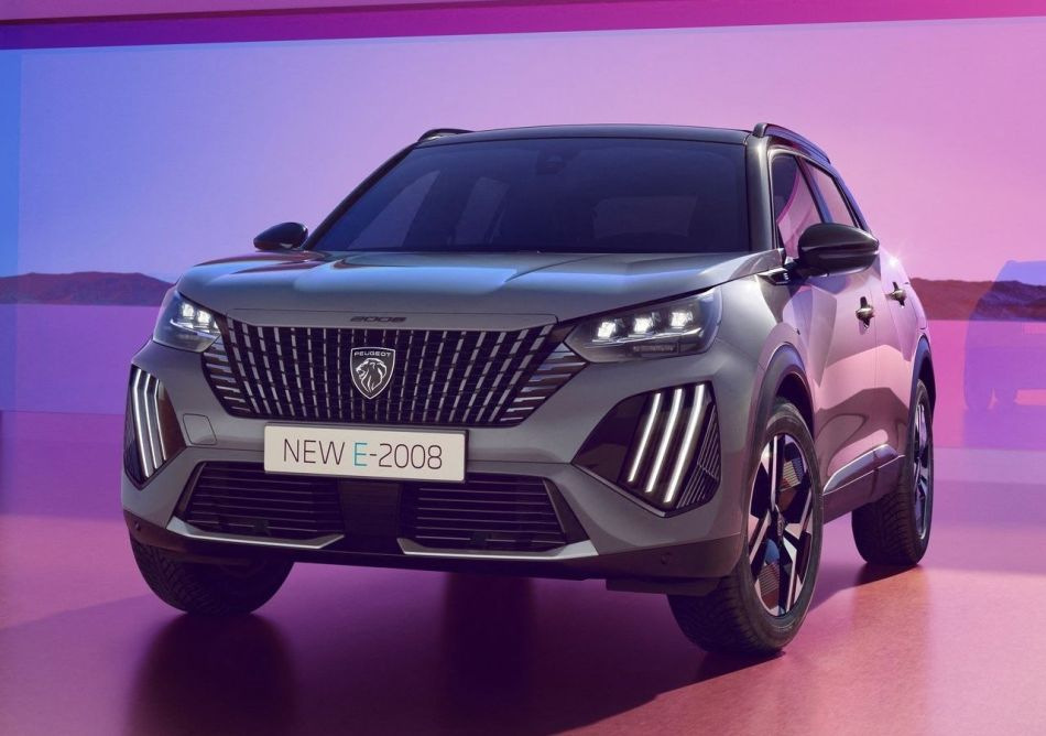 Peugeot e-2008: revisión del coche eléctrico compacto actualizado