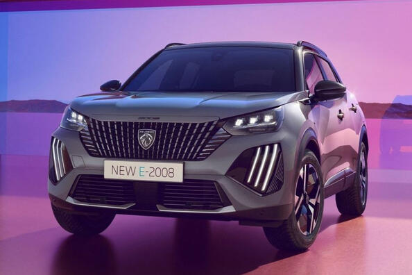 Peugeot e-2008: revisión del coche eléctrico compacto actualizado