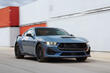 La séptima generación del cupé deportivo Ford Mustang foto 1