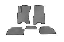 Nissan X-trail T31 2007-2014 Alfombrillas EVA (Gris) foto 1