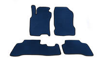 Nissan X-trail T30 2002-2007 Alfombrillas EVA (Azul) foto 1