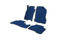 Nissan X-trail T30 2002-2007 Alfombrillas EVA (Azul) foto 2