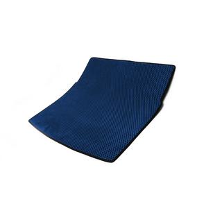 Alfombrilla de maletero (EVA, poliuretano, azul) SW Opel Insignia 2008-2017 foto 2