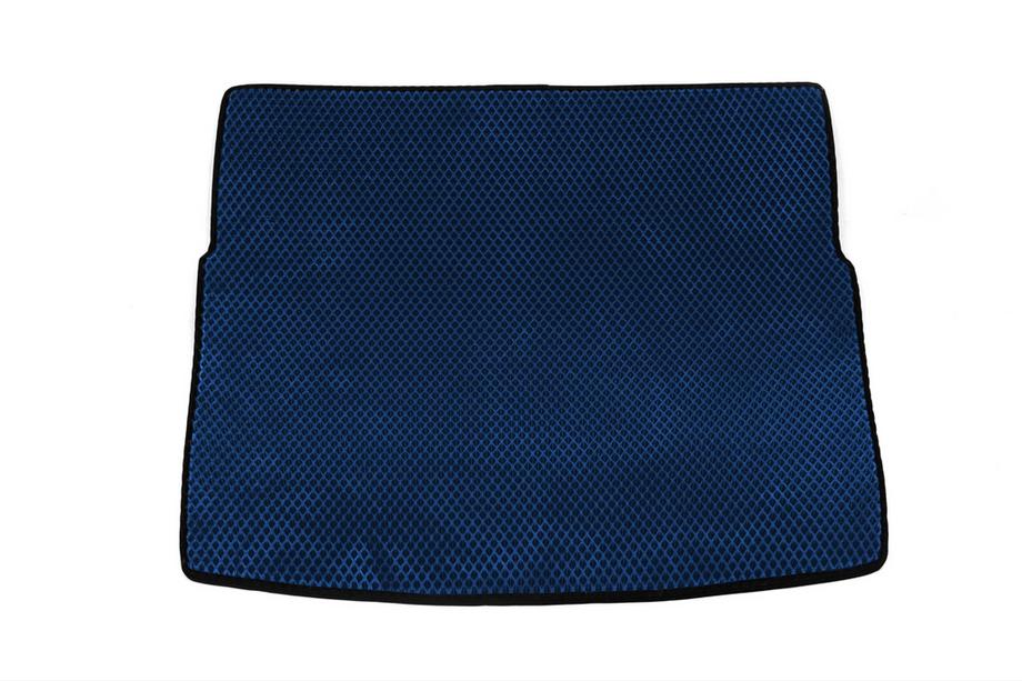 Opel Insignia 2008-2017 Alfombrilla de maletero (EVA, poliuretano, azul) SW Image