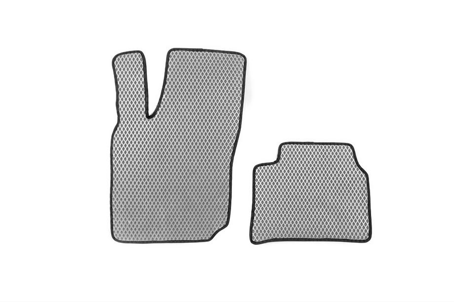 Opel Tigra 1994-2001 Alfombrillas EVA (Gris) Image