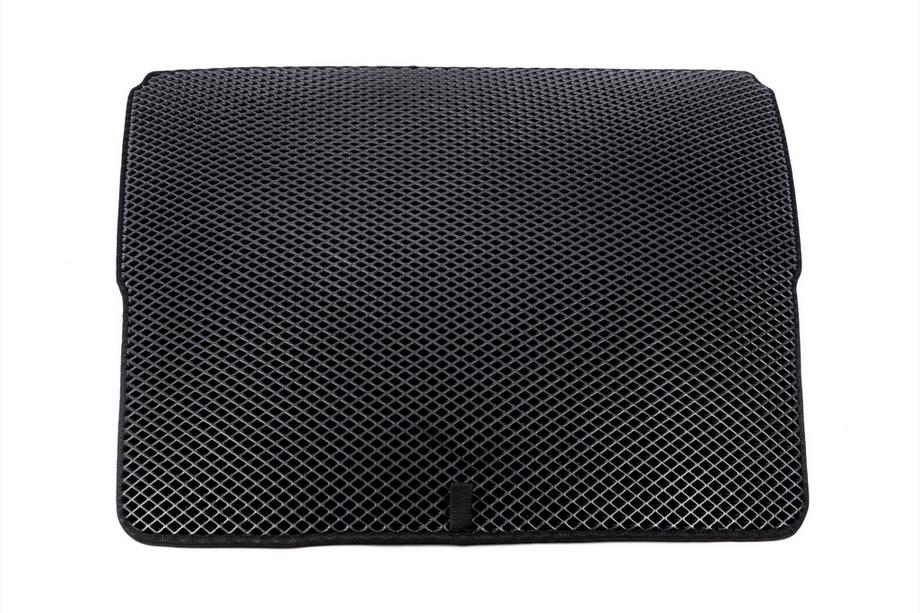 Peugeot 3008 2008-2016 Alfombrilla de maletero (EVA, negro) Image