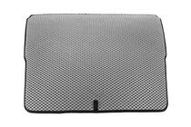 Peugeot 3008 2008-2016 Alfombrilla de maletero EVA Gris foto 3