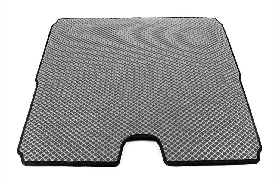 Peugeot 3008 2008-2016 Alfombrilla de maletero EVA Gris Foto 5