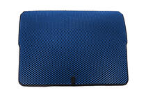 Peugeot 3008 2008-2016 Alfombrilla de maletero (EVA, Azul) Alfombrilla de maletero superior (EVA, Azul) foto 3