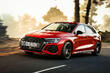 Audi RS 3 Sportback: una revisión del hatchback cargado foto 2