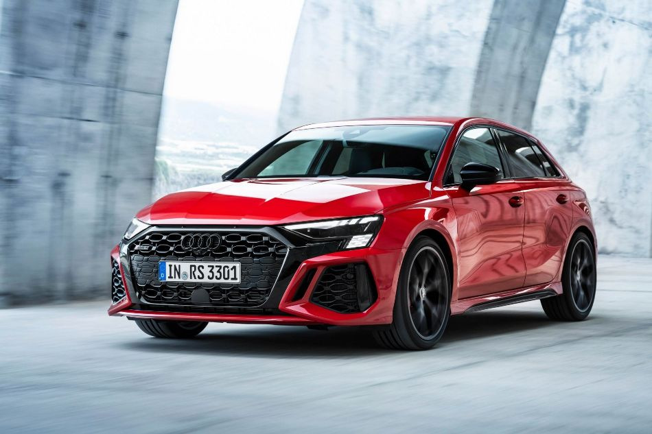 Audi RS 3 Sportback: una revisión del hatchback cargado