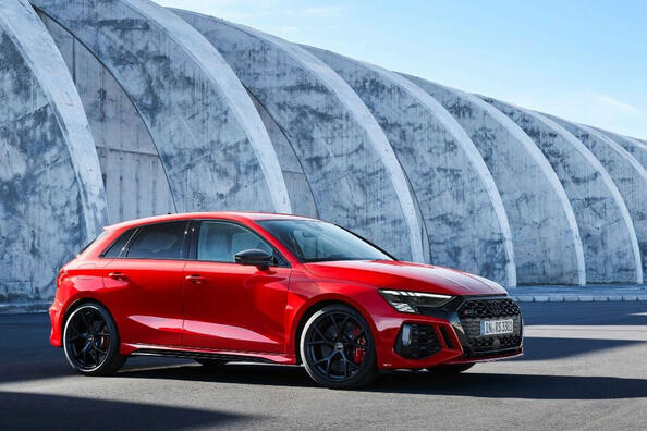 Audi RS 3 Sportback: una revisión del hatchback cargado