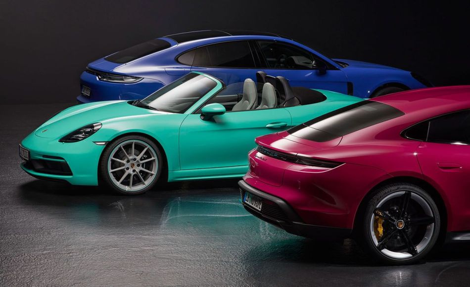 ¿Qué dice el color del coche sobre su dueño?