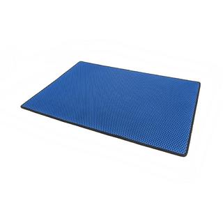 Alfombrilla de maletero EVA Azul Peugeot Partner Tepee 2008-2018 foto 2