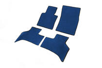 Range Rover III L322 2002-2012 Alfombrillas EVA (Azul) V-1 foto 2