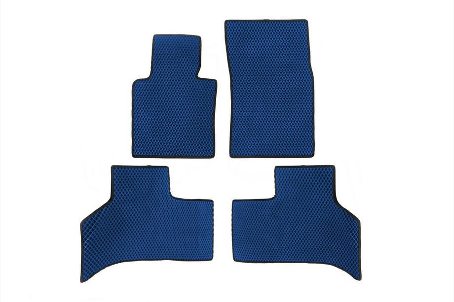 Range Rover III L322 2002-2012 Alfombrillas EVA (Azul) V-1 Image