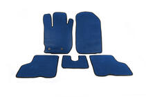 Renault Captur 2013-2019 Alfombrillas EVA para Renault Kaptur (Azul) foto 1