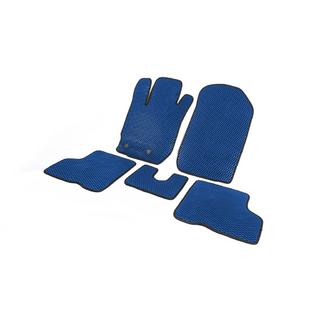 Alfombrillas EVA para Renault Kaptur (Azul) foto 2
