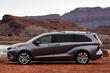 Revisión de la minivan Toyota Sienna de cuarta generación foto 2