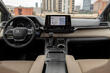 Revisión de la minivan Toyota Sienna de cuarta generación foto 5