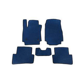 Alfombrillas EVA (Azul) Renault Captur 2013-2019 foto 2