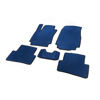 Alfombrillas EVA (Azul) Renault Captur 2013-2019 foto 1