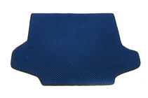 Renault Koleos 2008-2016 Alfombrilla de maletero EVA Azul foto 1