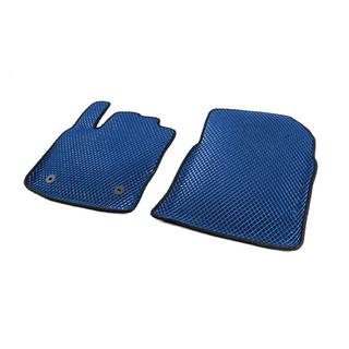 Alfombrillas delanteras EVA (Azul) Renault Lodgy 2013-2022 foto 2