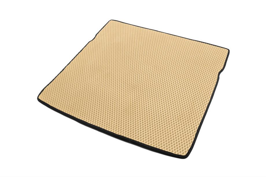 Renault Duster 2008–2017 Alfombrilla de maletero EVA (Beige) Foto 2