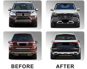 Mercedes GL class X164 2006-2012 Kit de Restyling a GLS X167 Maybach foto 1