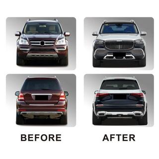 Kit de Restyling a GLS X167 Maybach foto 1