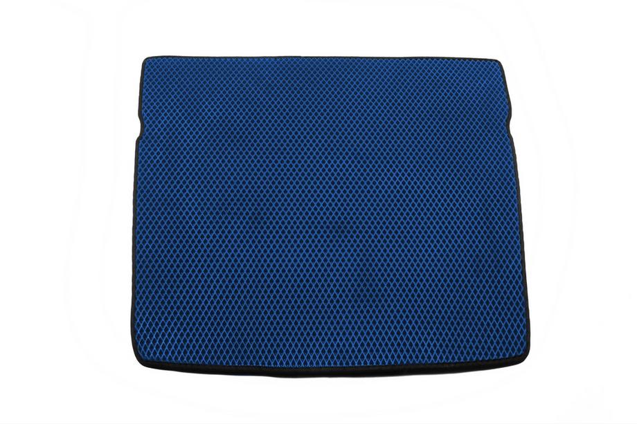 Dacia Duster 2008-2018 Alfombrilla de maletero EVA (Azul) Image