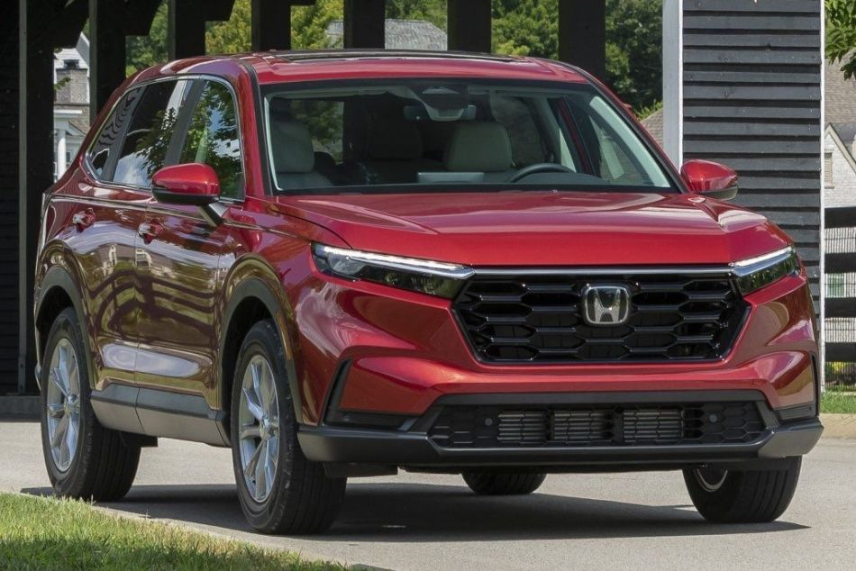Honda CR-V de sexta generación: una revisión del crossover