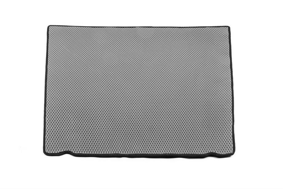 Renault Laguna 2007-2015 Alfombrilla de maletero (EVA, Gris) SW Image