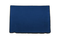 Renault Laguna 2007-2015 Alfombrilla de maletero (EVA, Azul) SW foto 1