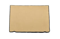 Renault Laguna 2007-2015 Alfombrilla de maletero (EVA, Beige) SW foto 1