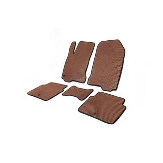Alfombrillas EVA (Marrón) Renault Latitude 2010-2015 foto 2