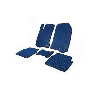 Alfombrillas EVA (Azul) Renault Latitude 2010-2015 foto 2