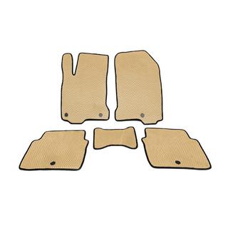 Alfombrillas EVA (Beige) Renault Latitude 2010-2015 foto 1