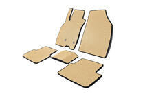 Renault Megane III 2009-2016 Alfombrillas EVA SW (Beige) foto 2